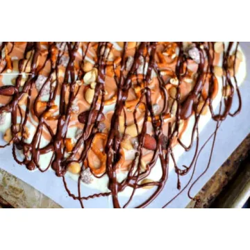 By The Cup Milk Chocolate Melting Wafers 5 lb Bag