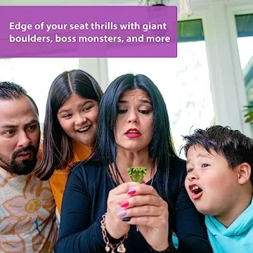 Castle Panic Cooperative Board Game for Family Game Night