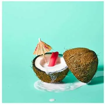 EOS Super Soft Shea Lip Balm Coconut Milk for Hydration