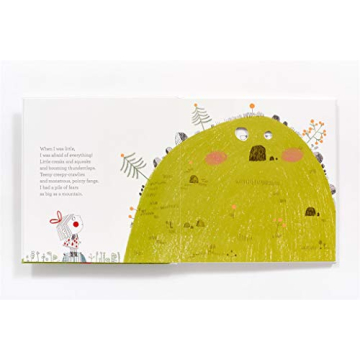 Brave As Can Be - Children's Book on Courage and Bravery