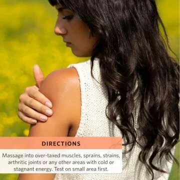 Herbal Muscle Rub For Natural Pain Relief