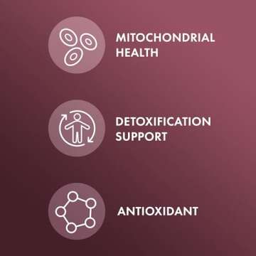 Dr. Mercola NAC with Milk Thistle, 30 Servings (60 Capsules), 500 mg N-Acetyl-Cysteine Per Serving, Dietary Supplement, Supports Normal Detoxification Processes, Non-GMO