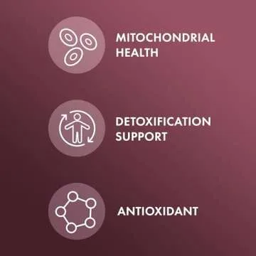 Dr. Mercola NAC with Milk Thistle, 30 Servings (60 Capsules), 500 mg N-Acetyl-Cysteine Per Serving, Dietary Supplement, Supports Normal Detoxification Processes, Non-GMO