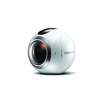 Samsung Gear 360 High Resolution VR Camera for All