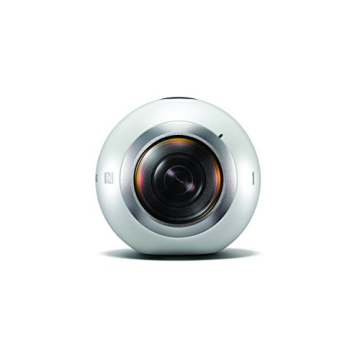 Samsung Gear 360 High Resolution VR Camera for All