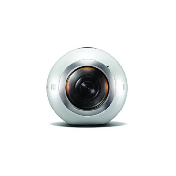 Samsung Gear 360 High Resolution VR Camera for All