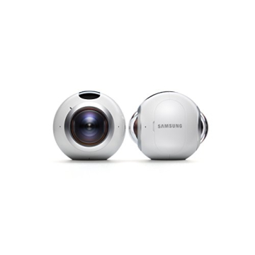 Samsung Gear 360 High Resolution VR Camera for All