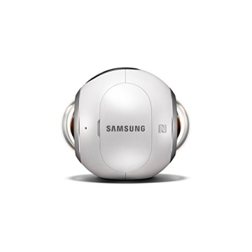 Samsung Gear 360 High Resolution VR Camera for All