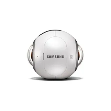 Samsung Gear 360 High Resolution VR Camera for All