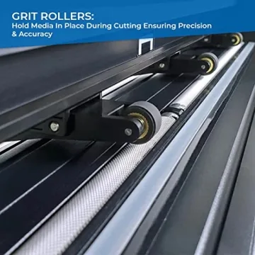 USCutter 34 inch MH 871 Vinyl Cutter Kit with Software and Starter Kit