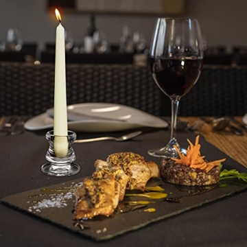 12PCS NITIME Candlestick Holders for Weddings and Parties