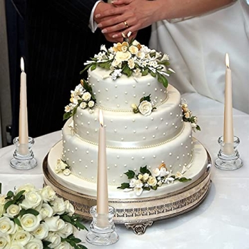 12PCS NITIME Candlestick Holders for Weddings and Parties