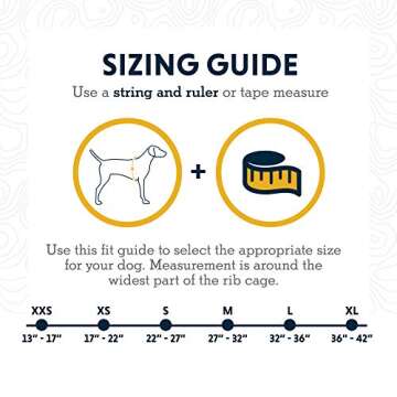 Ruffwear, Stumptown Insulated and Reflective, Cold Weather Winter Jacket for Dogs, Metolius Blue, Small