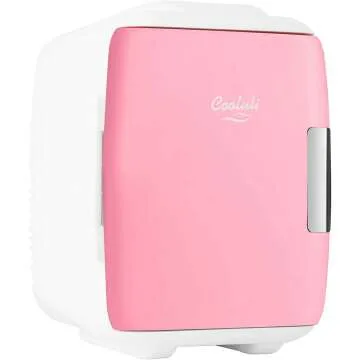 Cooluli Mini Skincare Fridge - Portable & Versatile