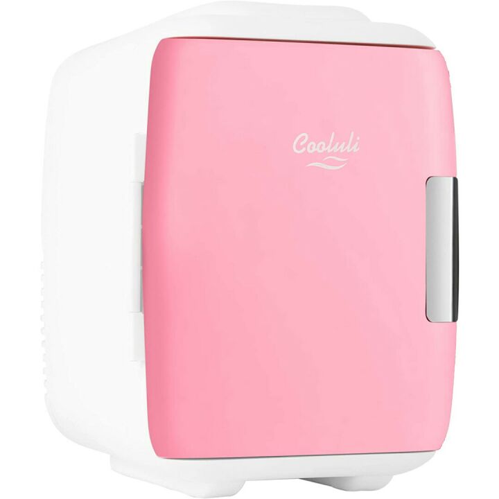 Cooluli Mini Skincare Fridge - Portable & Versatile