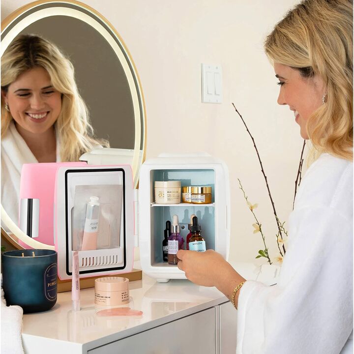 Cooluli Mini Skincare Fridge - Portable & Versatile