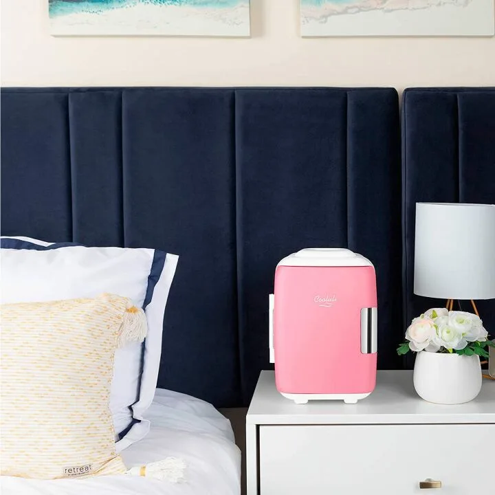 Cooluli Mini Skincare Fridge - Portable & Versatile