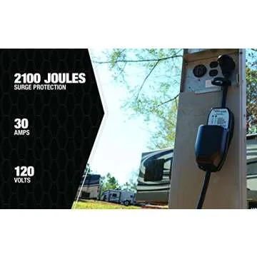 Southwire Company LLC 44380 Surge Guard 30A Portable