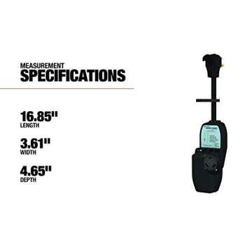 Southwire Company LLC 44380 Surge Guard 30A Portable