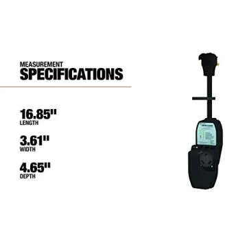 Southwire Company LLC 44380 Surge Guard 30A Portable