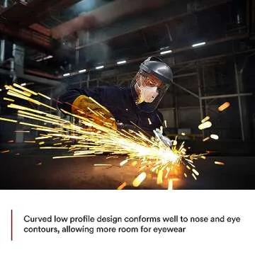 3M Aura N95 Respirator 9211+ - Cool Flow Valve, Pack of 10