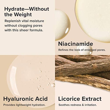 Paula's Choice Oil-Free Moisturizer for Acne-Prone Skin