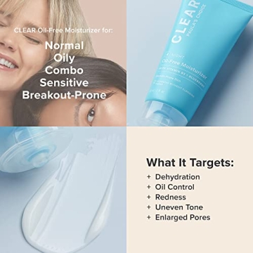 Paula's Choice Oil-Free Moisturizer for Acne-Prone Skin