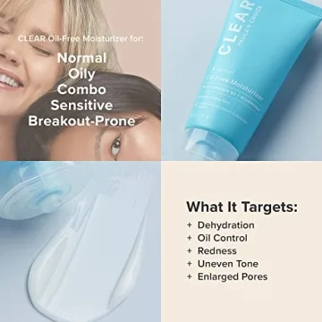 Paula's Choice Oil-Free Moisturizer for Acne-Prone Skin