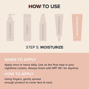 Paula's Choice Oil-Free Moisturizer for Acne-Prone Skin