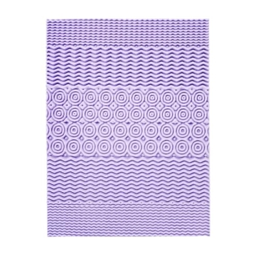 Best Price Mattress King Mattress Topper with Lavender