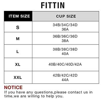 FITTIN Women's Longline Sports Bra - Ribbed Tank Top Built in Bra Workout Camisole Crop Tops - Square Neck Fitness Tank Top