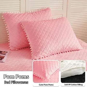 LIFEREVO Luxury Plush Shaggy Duvet Cover Set, Soft Velvet Fluffy Furry Duvet Cover Set(1 Faux Fur Fu...