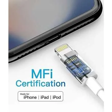 Apple Lightning to 3.5mm Headphone Adapter for iPhone