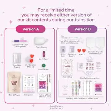 DIAMOND ART CLUB Unicorn Rainbow Diamond Painting Kit, 9" x 9" (23 x 23 cm)