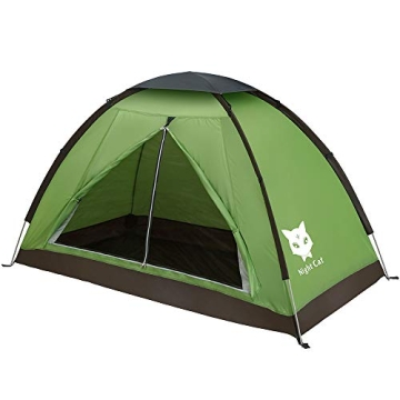 Lightweight Night Cat Tent for 1-2 Persons Camping