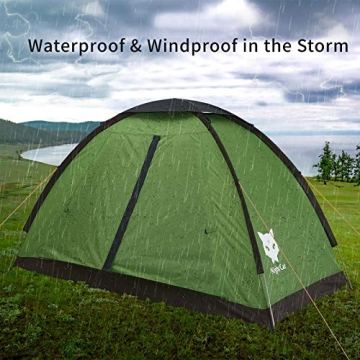 Lightweight Night Cat Tent for 1-2 Persons Camping