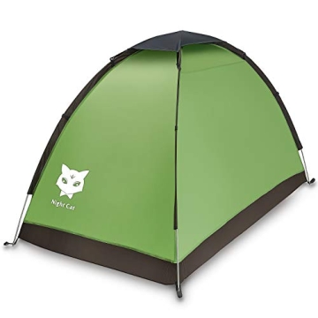 Lightweight Night Cat Tent for 1-2 Persons Camping