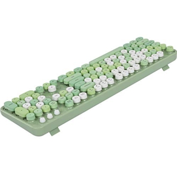 Colorful Wireless Keyboard Mouse Combo for Everyone