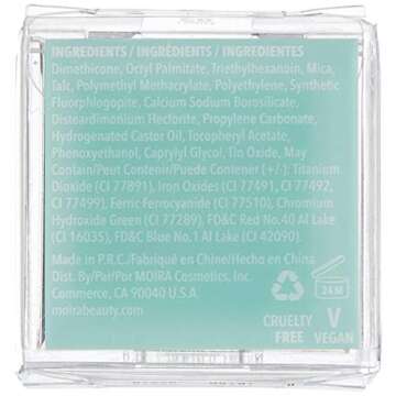 Lucent Cream Shadow (003, Comet)