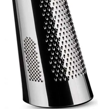 Stunning Alessi Cheese Grater for Culinary Enthusiasts
