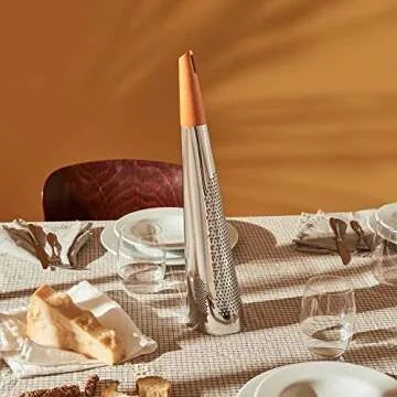 Stunning Alessi Cheese Grater for Culinary Enthusiasts