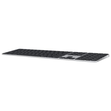 Apple Magic Keyboard with Touch ID and Numeric Keypad