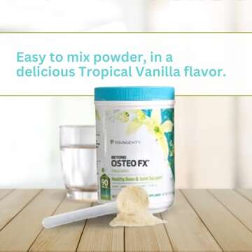 Youngevity Beyond Osteo FX - Tropical Vanilla Powder