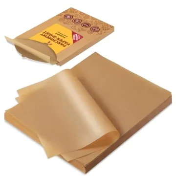 Katbite 300 Sheets 12x16 In Heavy Duty Baking Paper for Air Frying and Cooking