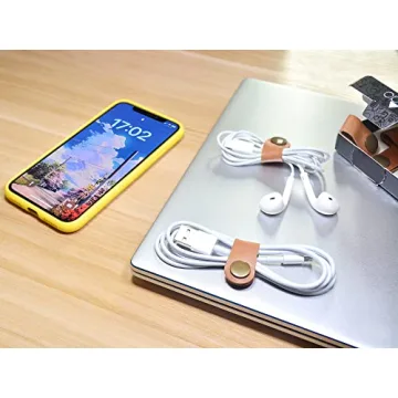 CAILLU Cable Organizer for Ultimate Cord Management