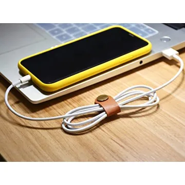 CAILLU Cable Organizer for Ultimate Cord Management