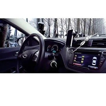 CAILLU Cable Organizer for Ultimate Cord Management