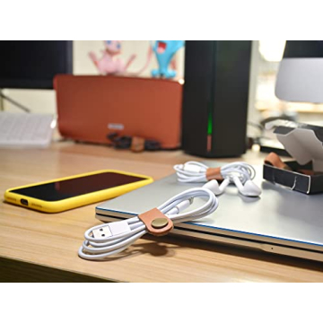 CAILLU Cable Organizer for Ultimate Cord Management