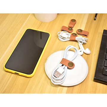 CAILLU Cable Organizer for Ultimate Cord Management