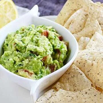 Siete Lime Grain Free Tortilla Chips, 5 oz bags (1 PACK)